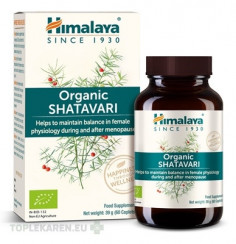 Himalaya Organická SHATAVARI