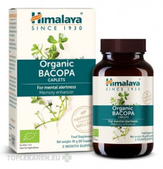 Himalaya Organická BACOPA