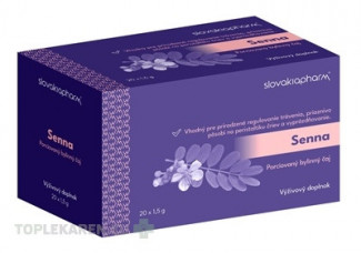 Slovakiapharm Senna