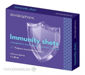 Slovakiapharm Immunity shots