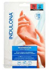 INDULONA Regeneračná maska na ruky