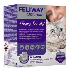 FELIWAY Optimum Difuzér a náplň