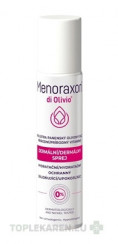 MENORAXON di Olivio dermálny sprej