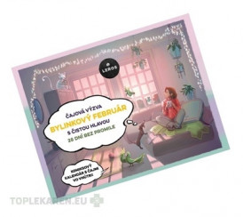 LEROS BYLINKOVÝ FEBRUÁR S ČISTOU HLAVOU 6