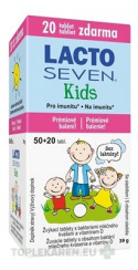 Vitabalans LACTOSEVEN Kids
