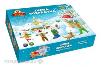 AGROKARPATY Kazeta ZIMNÁ ROZPRÁVKA