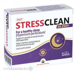 SWP STRESSCLEAN Sleep