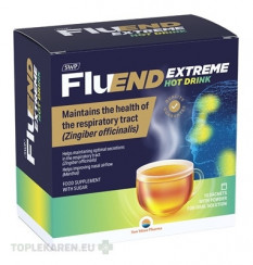 SWP FluEND EXTREME Hot drink