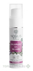 NOBILIS Tilia BIO Upokojujúci gél na hrádzu