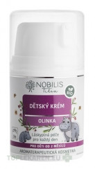 NOBILIS Tilia BIO Detský krém Olinka