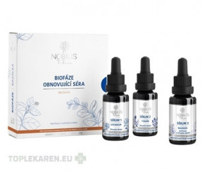 NOBILIS Tilia Biofáza Obnovujúce séra BAZALKA