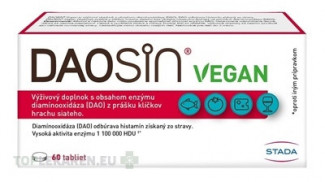 DAOSiN Vegan