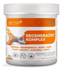 Barny's REGENERAČNÝ KOMPLEX Kosti, Vlasy, Nechty