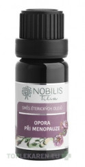 NOBILIS Tilia OPORA PRI MENOPAUZE