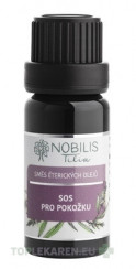 NOBILIS Tilia SOS PRE POKOŽKU