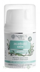 NOBILIS Tilia BIO Upokojujúci krém Atopik