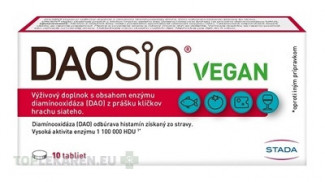 DAOSiN Vegan