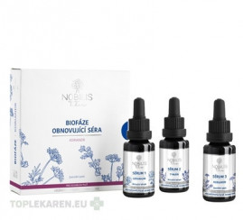 NOBILIS Tilia Biofáza Obnovujúce séra KORIANDER