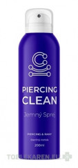PIERCING CLEAN Jemný Sprej