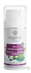 NOBILIS Tilia Umývací intímny balzam Julinka