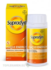 Supradyn CoQ10 ENERGY