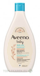 Aveeno Baby Daily Care Gentle bath & wash
