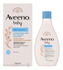 Aveeno Baby DERMEXA Moisturising wash