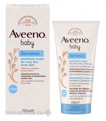 Aveeno Baby DERMEXA Emollient cream