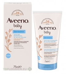 Aveeno Baby DERMEXA Good night emollient balm