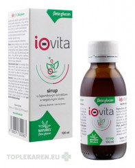NATURES iovita sirup