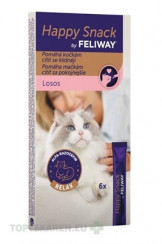 FELIWAY Happy Snack Losos