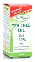 DR. POPOV TEA TREE OIL