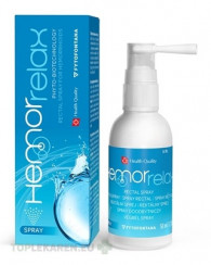 Fytofontana Hemorrelax rectal spray