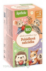 APOTHEKE Rozprávková záhradka BIO