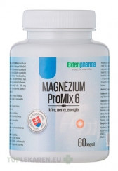EDENPharma Magnézium ProMix 6