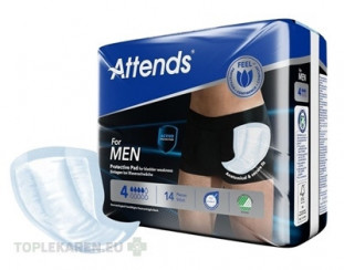 ATTENDS For Men 4