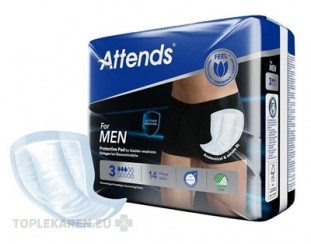 ATTENDS For Men 3