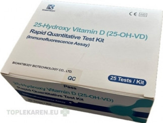 BIOANTIBODY 25-Hydroxy Vitamin D (25-OH-VD)