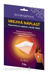 Slovakiapharm Hrejivá náplasť