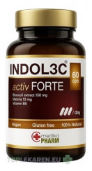 INDOL3C ACTIV FORTE