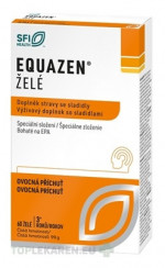 EQUAZEN želé