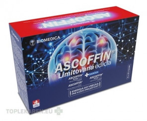 BIOMEDICA ASCOFFIN Limitovaná edícia