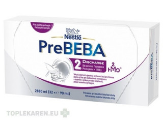 PreBEBA 2 DISCHARGE