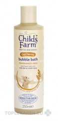Childs Farm Oat Derma Bublinkový kúpeľ