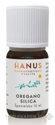 HANUS SILICA OREGANO (PAMAJORÁN)