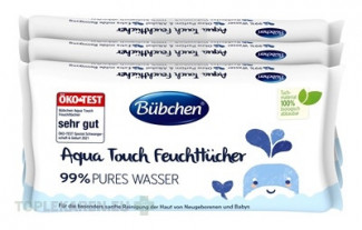 BUBCHEN Baby Vlhčené obrúsky