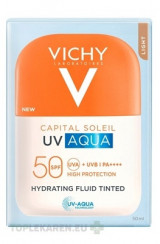 VICHY CAPITAL SOLEIL UV AQUA FLUID