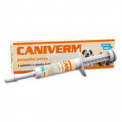 CANIVERM perorálna pasta aplikátor 4 ml