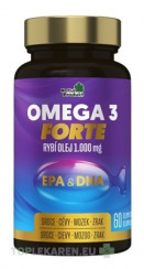 NaturProdukt OMEGA 3 FORTE