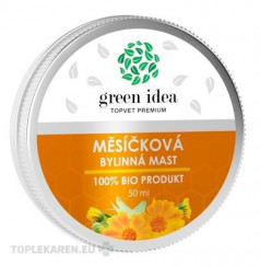 Green Idea NECHTÍKOVÁ MASŤ BIO